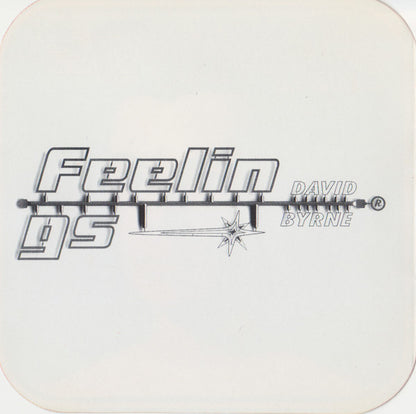 David Byrne : Feelings (HDCD, Album)