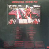 Stephen Stills : Right By You (LP, Album, Club)