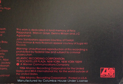 Stephen Stills : Right By You (LP, Album, Club)