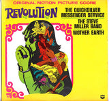 Various : Revolution - Original Motion Picture Score (LP, Album)
