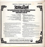 Various : Revolution - Original Motion Picture Score (LP, Album)