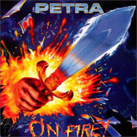 Petra (9) : On Fire (CD, Album, RE)
