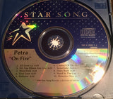 Petra (9) : On Fire (CD, Album, RE)