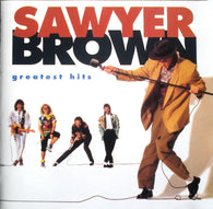 Sawyer Brown : Sawyer Brown Greatest Hits (CD, Comp, Club)