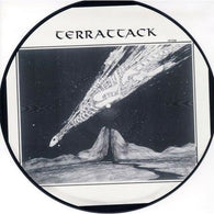Terrattack : Terrattack (12", Pic)