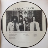 Terrattack : Terrattack (12", Pic)