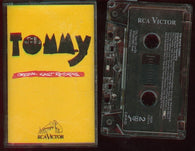 Various : Tommy (Original Cast Recording) (Cass, Album)