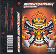 Monster Magnet : God Says No (Cass, Album)