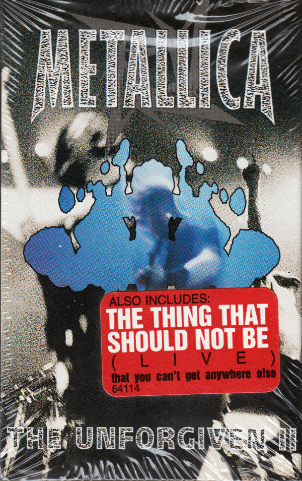 Metallica : The Unforgiven II (Cass, Single)