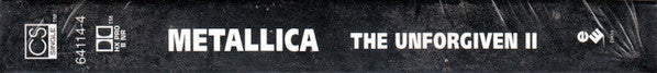 Metallica : The Unforgiven II (Cass, Single)