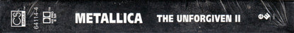 Metallica : The Unforgiven II (Cass, Single)