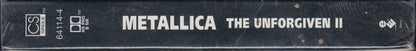 Metallica : The Unforgiven II (Cass, Single)