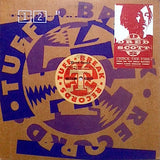 Dred Scott : Check The Vibe (12", Single)