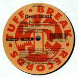 Dred Scott : Check The Vibe (12", Single)