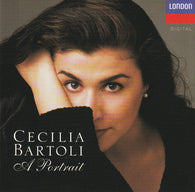 Cecilia Bartoli : A Portrait (CD, Album, Comp)