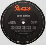 Eddy Grant : Romancing The Stone (12", Single)