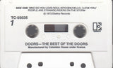 The Doors : The Best Of The Doors (Cass, Comp, Club)