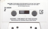 The Doors : The Best Of The Doors (Cass, Comp, Club)
