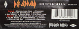 Def Leppard : Euphoria (Cass, Album)