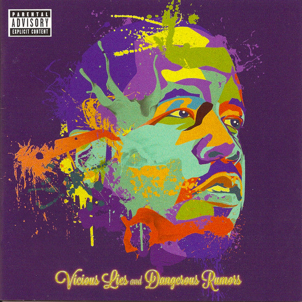 Big Boi : Vicious Lies And Dangerous Rumors (CD, Album)
