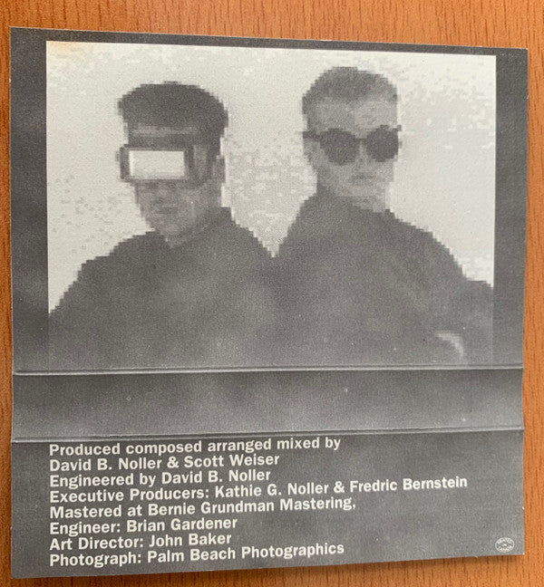 Dynamix II : Machine Language (Cass, MiniAlbum)