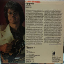 Larry Coryell : Equipoise (LP, Album)