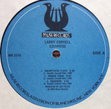 Larry Coryell : Equipoise (LP, Album)