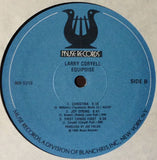 Larry Coryell : Equipoise (LP, Album)