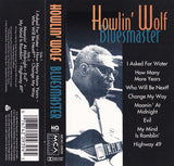 Howlin' Wolf : Bluesmaster (Cass, Comp)