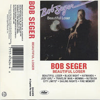 Bob Seger : Beautiful Loser (Cass, Album, RE)