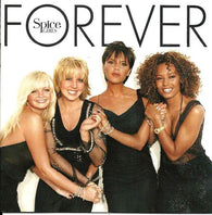 Spice Girls : Forever (CD, Album, Enh)