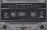 ZZ Top : First Album (Cass, Album, RE, Cle)
