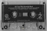 ZZ Top : Rio Grande Mud (Cass, Album, RE, Cle)