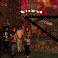 Bone Thugs-N-Harmony : E. 1999 Eternal (CD, Album, RE)