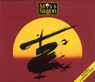 Alain Boublil & Claude-Michel Schönberg : Miss Saigon (Original London Cast Recording) (2xCD, Album, RP, DAD)