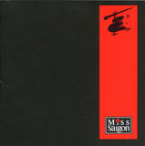 Alain Boublil & Claude-Michel Schönberg : Miss Saigon (Original London Cast Recording) (2xCD, Album, RP, DAD)