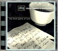 Doyle Lawson & Quicksilver : The Hard Game Of Love (HDCD, Album)
