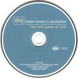 Doyle Lawson & Quicksilver : The Hard Game Of Love (HDCD, Album)