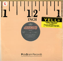 Yello : Oh Yeah (12", Bro)