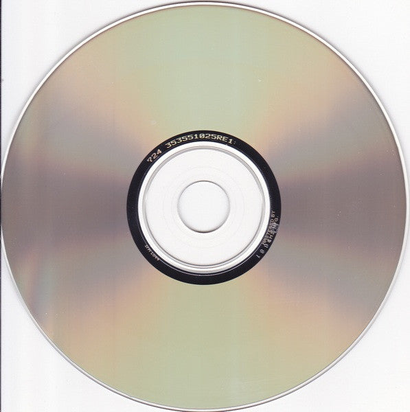 Paul McCartney : Driving Rain (CD, Album)