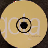 Gota Yashiki : It's So Different Here (CD, Album)