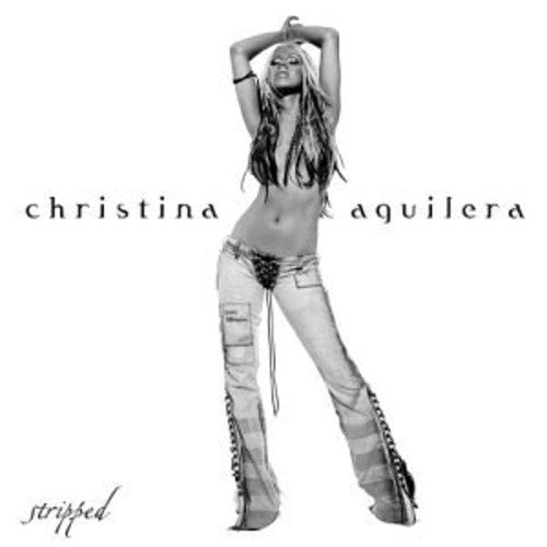 Christina Aguilera ‎– Stripped