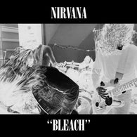 Nirvana - Bleach (LP Vinyl) UPC: 098787003413