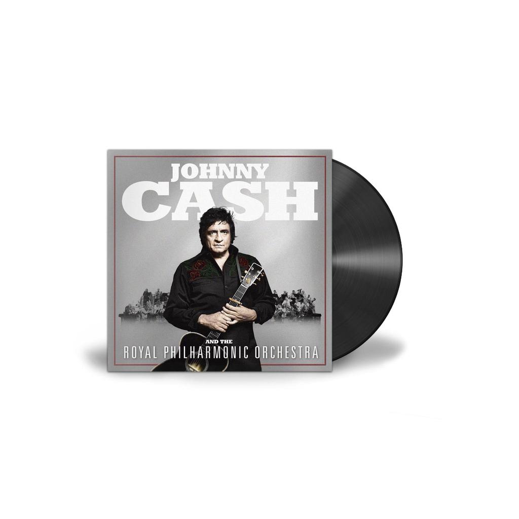 Johnny Cash - Johnny Cash and the Royal Philharmonic Orchestra