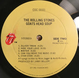 The Rolling Stones : Goats Head Soup (LP, Album, MO )