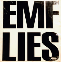 EMF : Lies (12", Single)