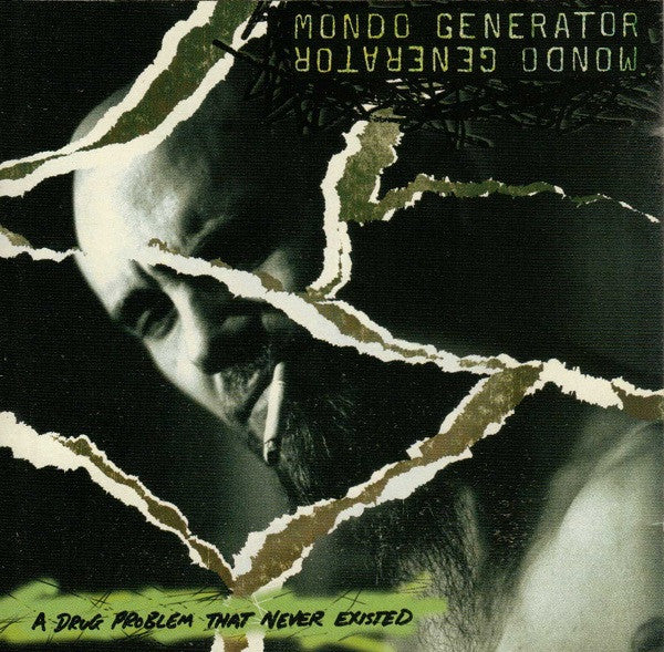 Mondo Generator : A Drug Problem That Never Existed (CD, Album)