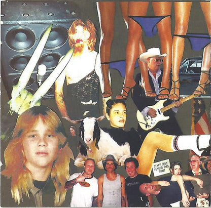 Mondo Generator : A Drug Problem That Never Existed (CD, Album)