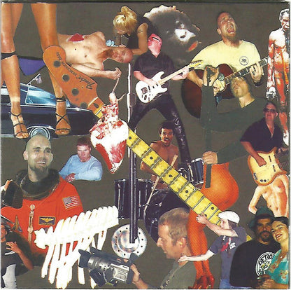 Mondo Generator : A Drug Problem That Never Existed (CD, Album)