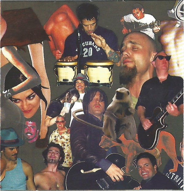 Mondo Generator : A Drug Problem That Never Existed (CD, Album)